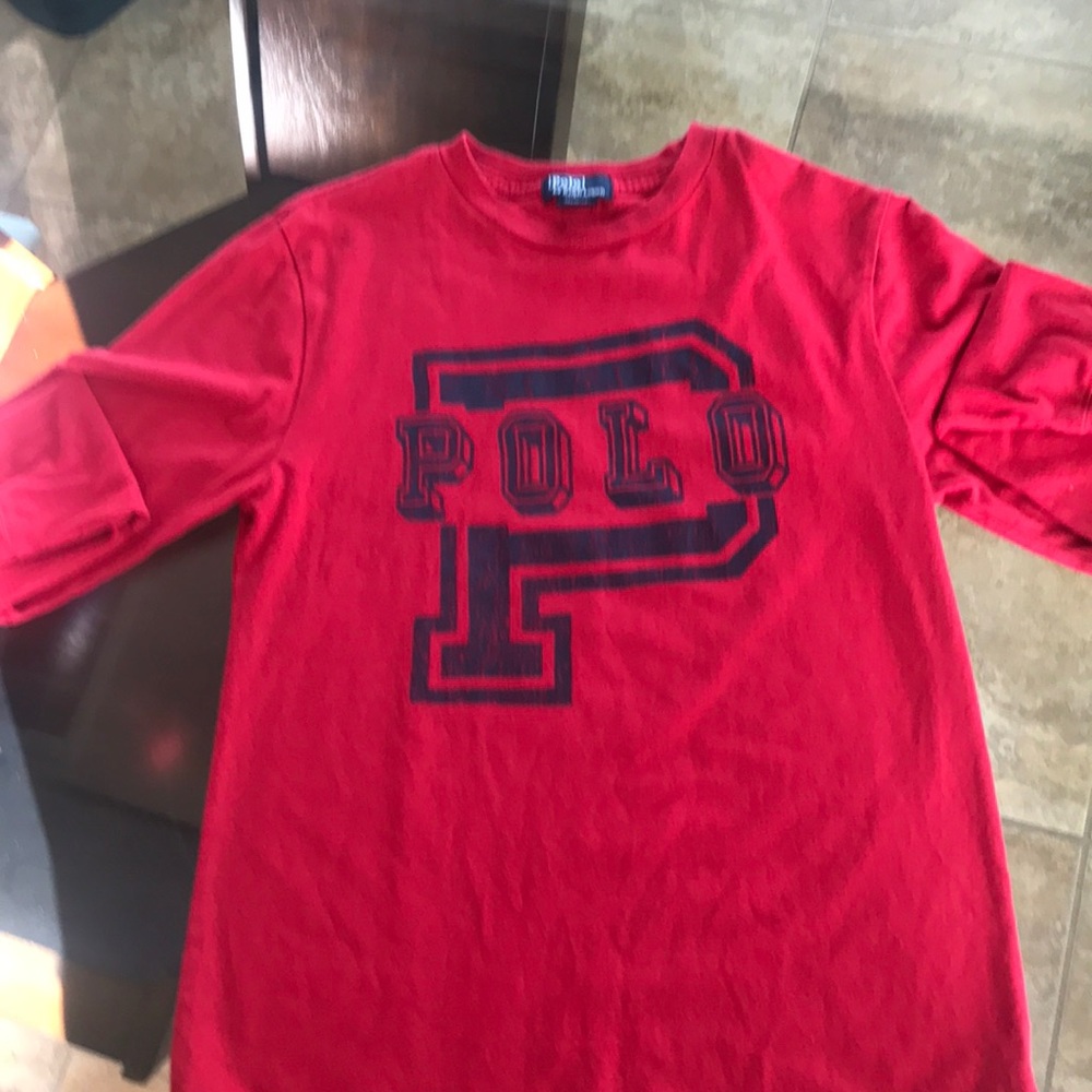 Ralph Lauren Polo Long Sleeve Tee